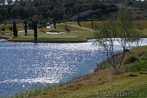 Las Colinas golf