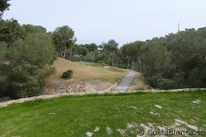 Las Ramblas golf