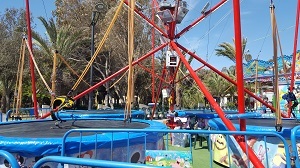 Parque Reina Sofia