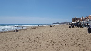 La Mata Beach