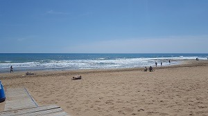 La Mata Beach