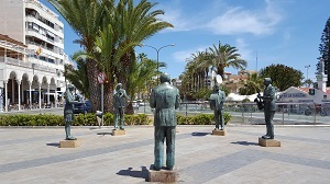 Torrevieja hamn