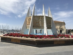 hamnen i Torrevieja