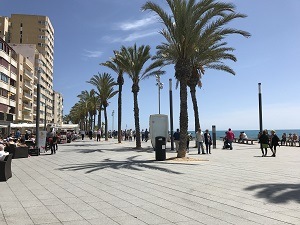 Paseo Juan Aparicio