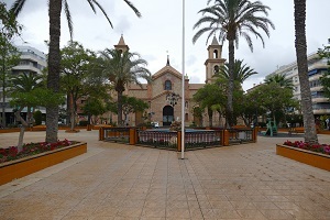 Plaza de la Constitucion