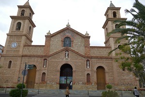 Parroquia de la Inmaculada Concepcion