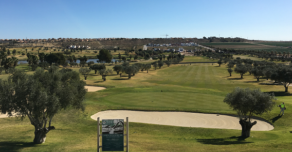 la finca golf